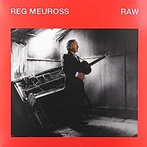 Reg Meuross: Raw - Vinyl LP