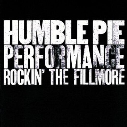 Humble Pie: Performance - Rockin' - COMPACT DISCS