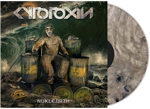 Cytotoxin: Nuklearth - Vinyl LP