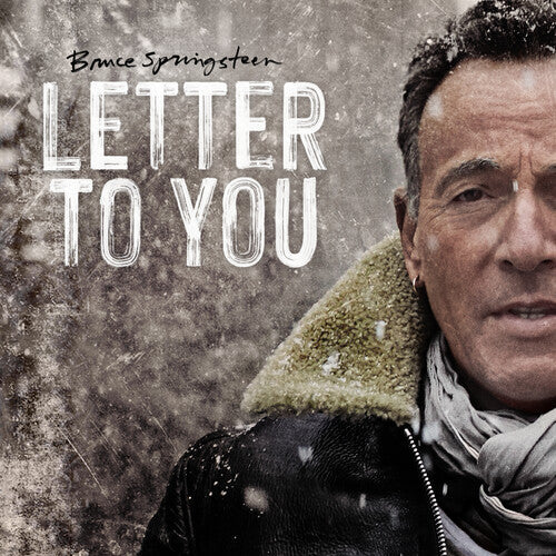 Bruce Springsteen: Letter To You - Vinyl LP