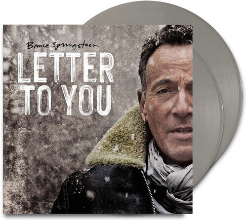 Bruce Springsteen: Letter To You - Vinyl LP