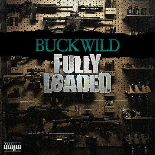 Buckwild: Fully Loaded - Vinyl LP