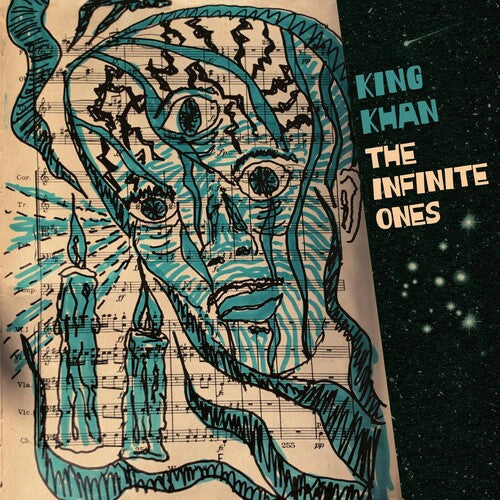 King Khan: The Infinite Ones - Vinyl LP