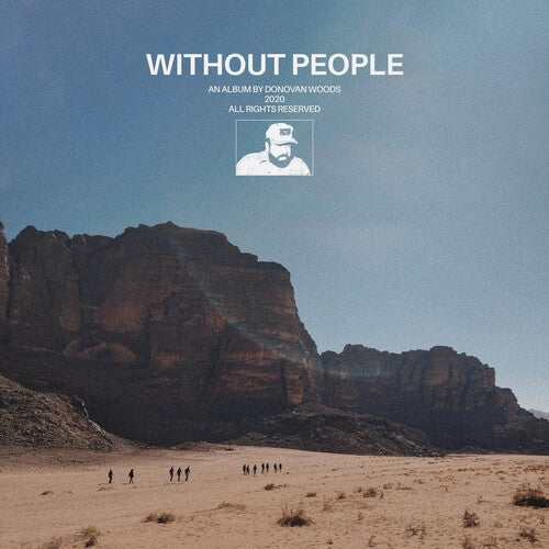 Donovan Woods: Without People - Vinyl LP