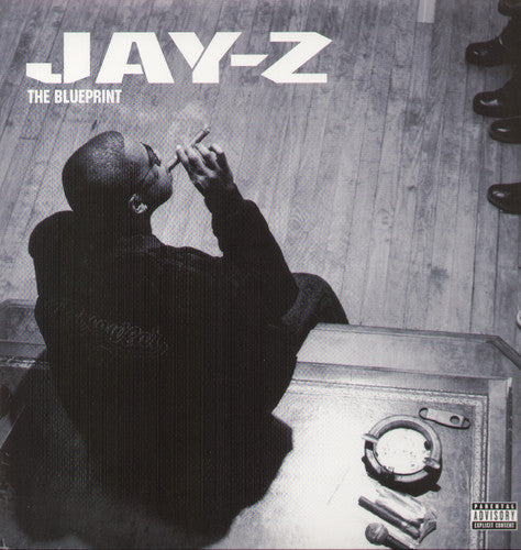 Jay-Z: The Blueprint - Vinyl LP