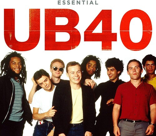 UB40: Essential Ub40 - COMPACT DISCS