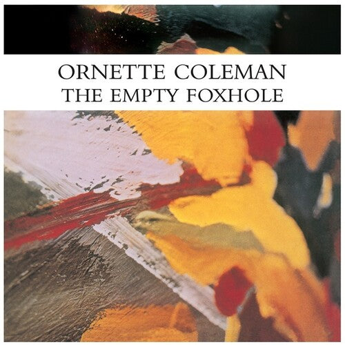 Ornette Coleman: The Empty Foxhole - Vinyl LP
