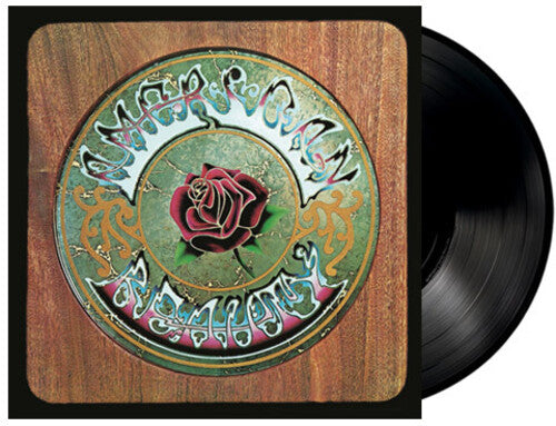 The Grateful Dead: American Beauty - Vinyl LP