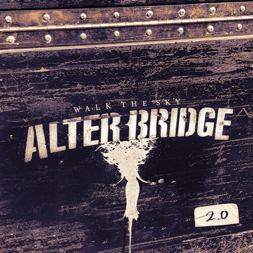 Alter Bridge: Walk The Sky 2.0 - COMPACT DISCS