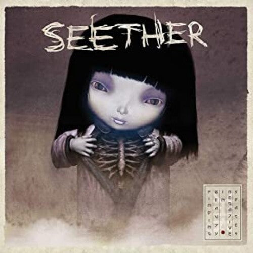 Seether: Finding Beauty In Negative Spaces - Vinyl LP