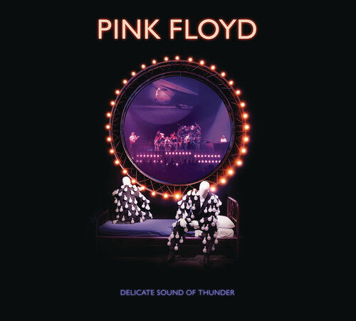 Pink Floyd: Delicate Sound Of Thunder  2CD - COMPACT DISCS