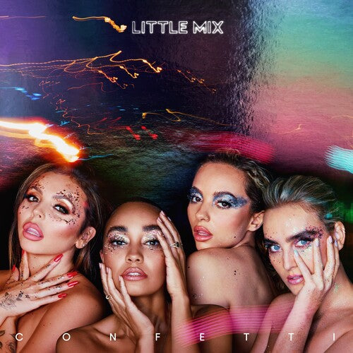 Little Mix: Confetti - Vinyl LP