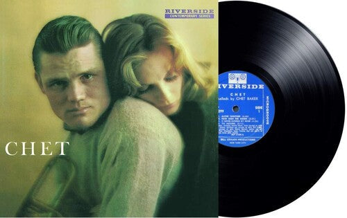 Chet Baker: Chet - Vinyl LP
