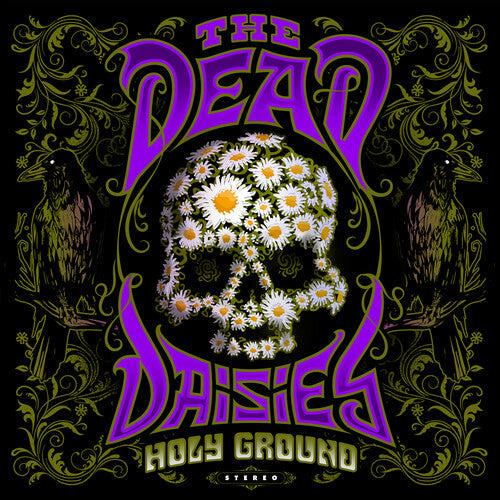 Dead Daisies: Holy Ground - COMPACT DISCS
