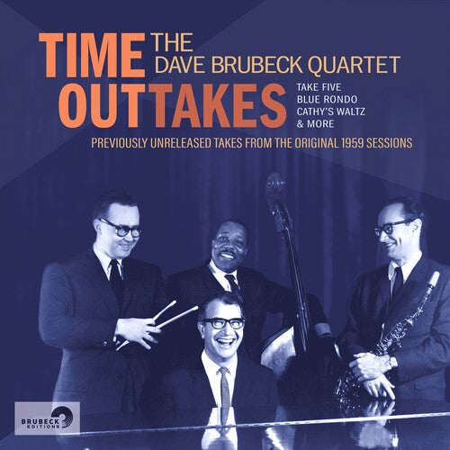 Dave Brubeck: Time Outtakes - Vinyl LP