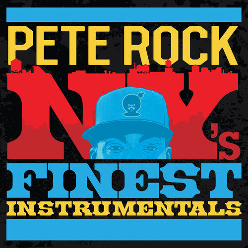 Pete Rock: NY's Finest Instrumentals (RSD) - Vinyl LP