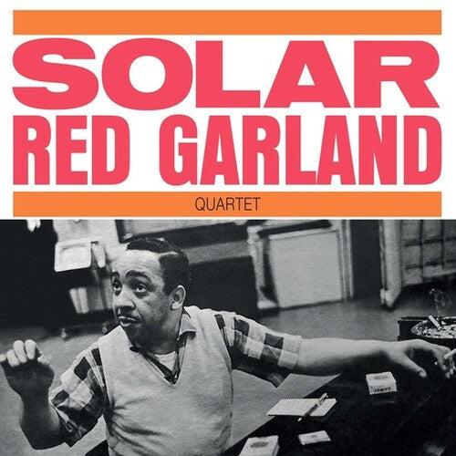 Red Garland: Solar - Vinyl LP