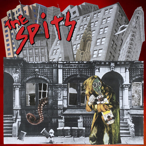 The Spits: Vi - Vinyl LP