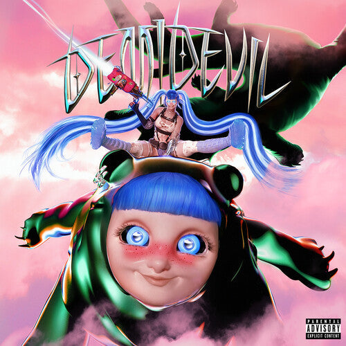 Ashnikko: Demidevil - Vinyl LP