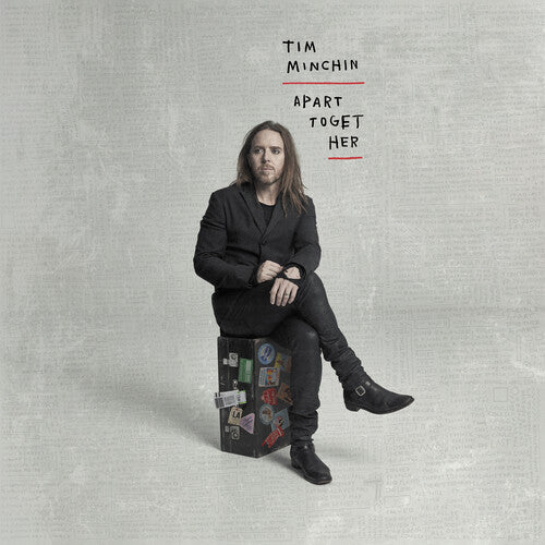 Tim Minchin: Apart Together - Vinyl LP