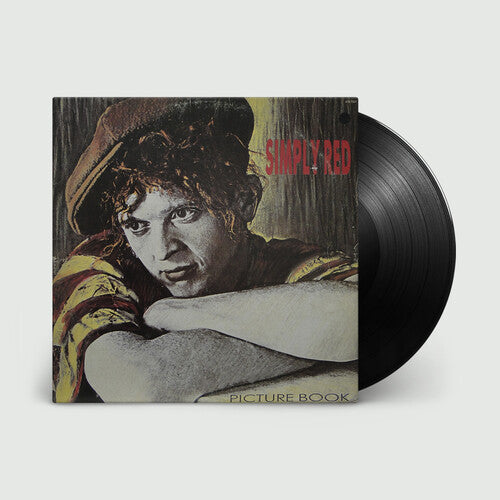 Simply Red: Picture Book - Vinyl LP