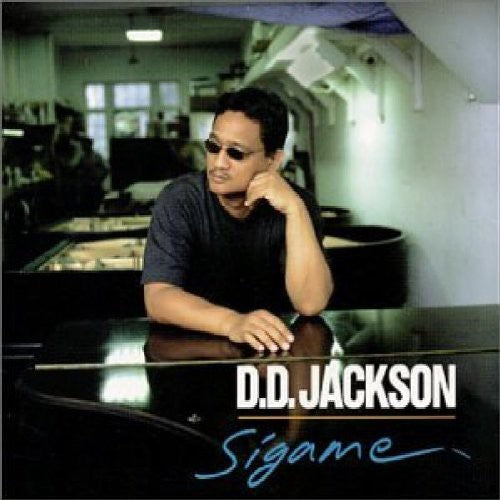 D.D. Jackson: Sigame - COMPACT DISCS