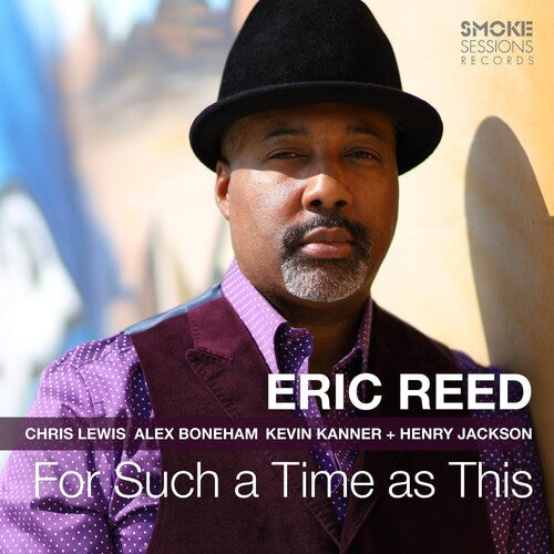 Eric Reed: For Such A Time As This - COMPACT DISCS