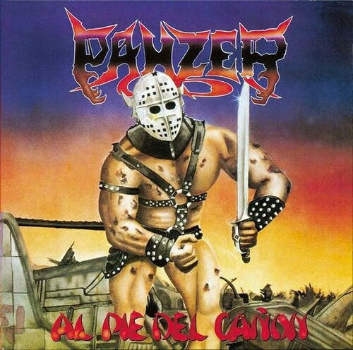 Panzer: Al Pie Del Canon - Vinyl LP