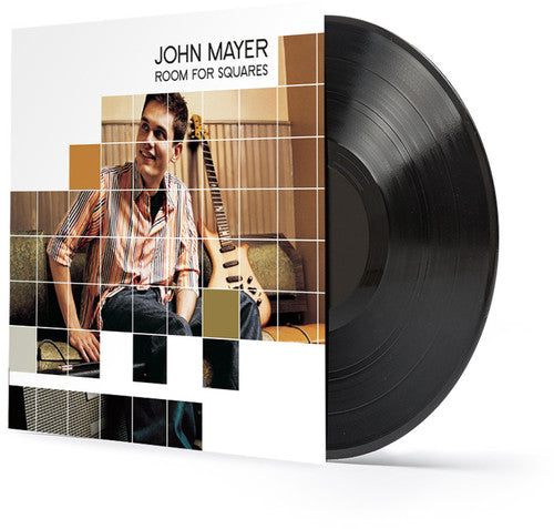 John Mayer: Room for Squares - Vinyl LP
