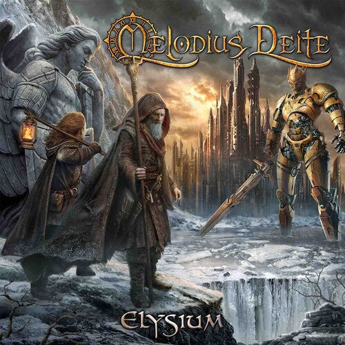 Melodius Deite: Elysium - COMPACT DISCS
