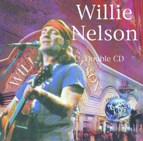 Willie Nelson: Double Cd - COMPACT DISCS