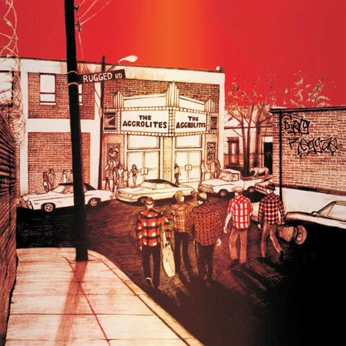The Aggrolites: Rugged Road - Vinyl LP