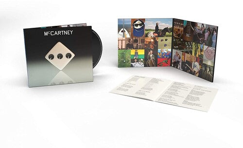 Paul McCartney: McCartney III - COMPACT DISCS