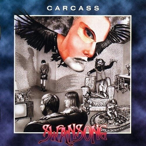Carcass: Swansong - Vinyl LP