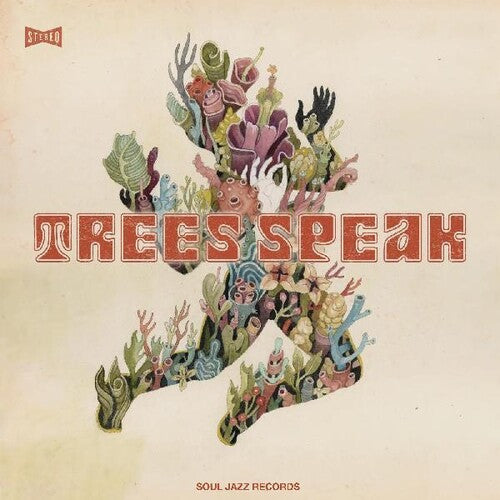 Trees Speak: Shadow Forms - Vinyl LP