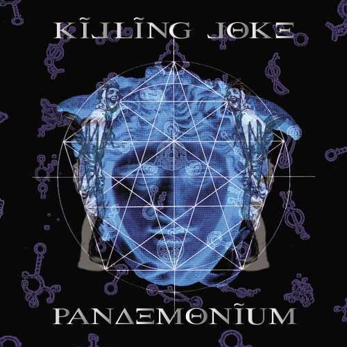 Killing Joke: Pandemonium - COMPACT DISCS