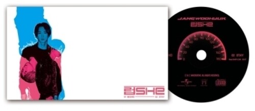 Jang Woohyuk: She - COMPACT DISCS