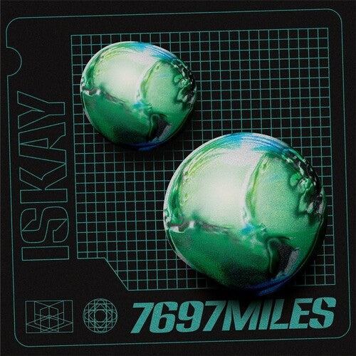 7697 Miles: Iskay - Vinyl LP