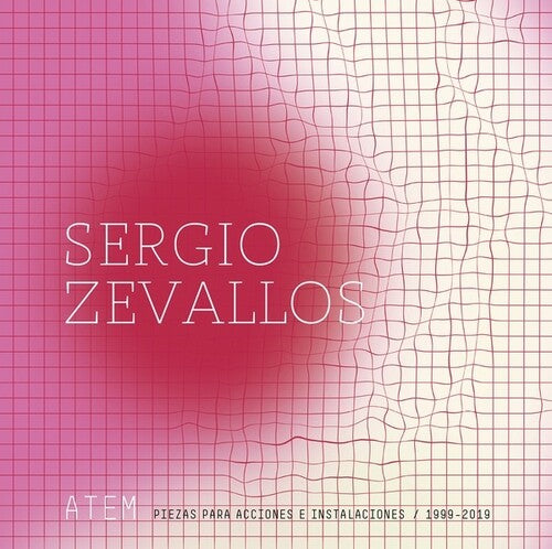 Sergio Zevallos: ATEM - Vinyl LP