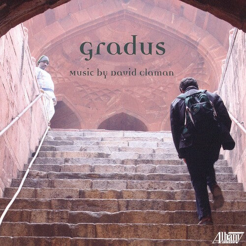 Various Artists: Gradus - COMPACT DISCS