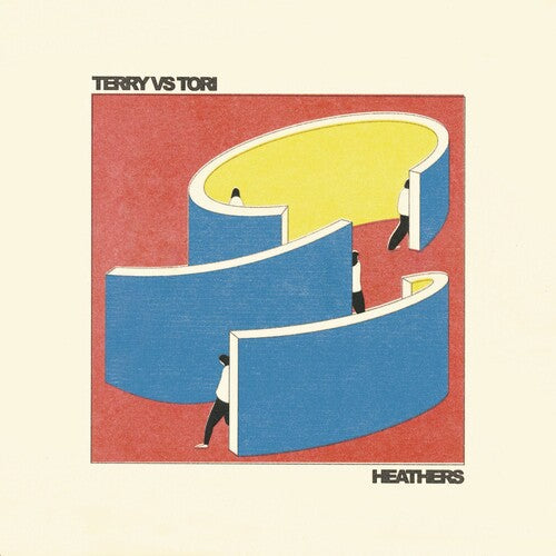 Terri vs Tori: Heathers - Vinyl LP
