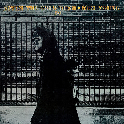 Neil Young: After The Gold Rush (50th Anniversary Edition) - COMPACT DISCS