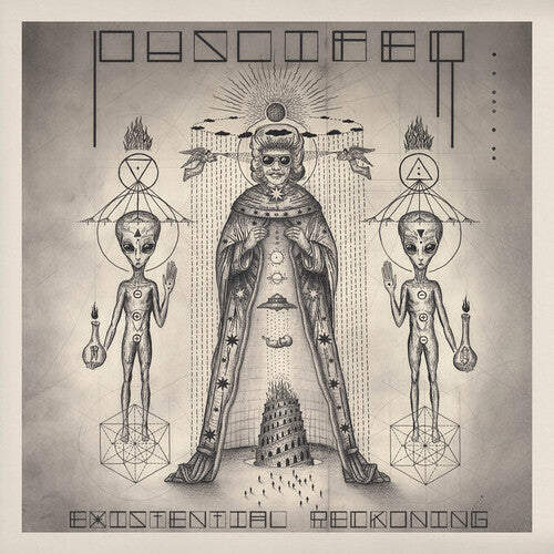 Puscifer: Existential Reckoning - Vinyl LP