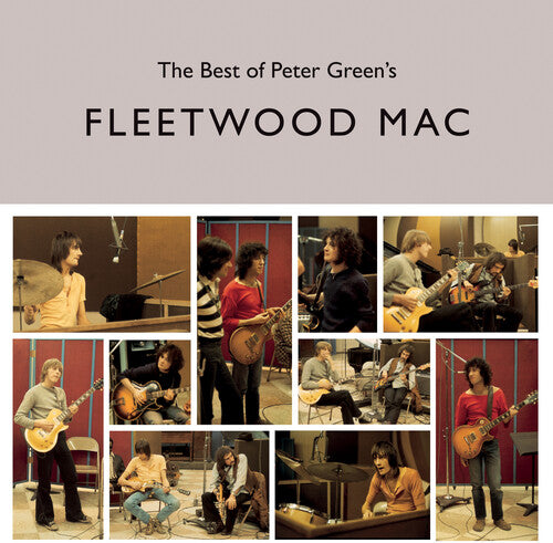 Fleetwood Mac: The Best Of Peter Green's Fleetwood Mac - Vinyl LP