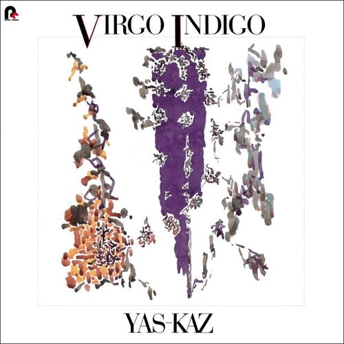 YAS-KAZ: Virgo Indigo - Vinyl LP