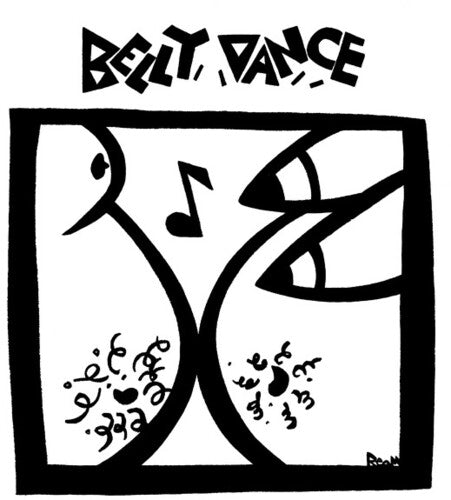 Bellydance: 3 Days Man - Vinyl LP