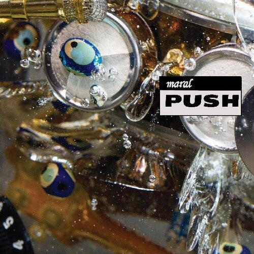Maral: Push - Vinyl LP