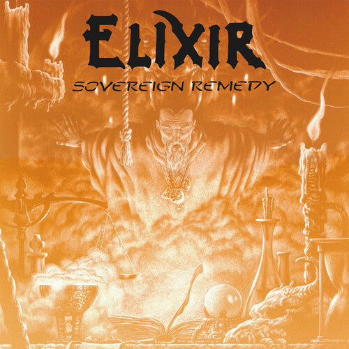 Elixir: Sovereign Remedy - Vinyl LP