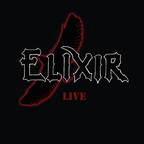 Elixir: Elixir Live - Vinyl LP