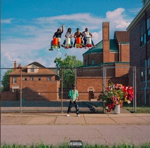 Big Sean: Detroit 2 - COMPACT DISCS